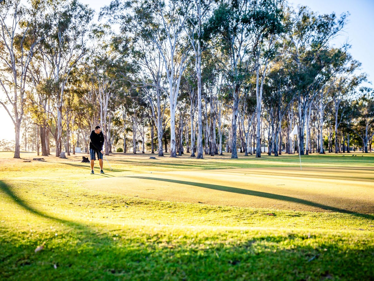 Kingaroy Golf Course