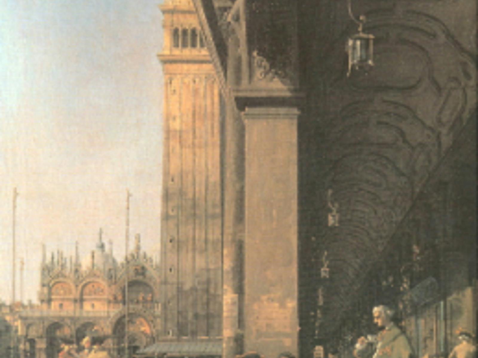 Image for ADFAS Lecture - Venice, Canaletto and his Rivals