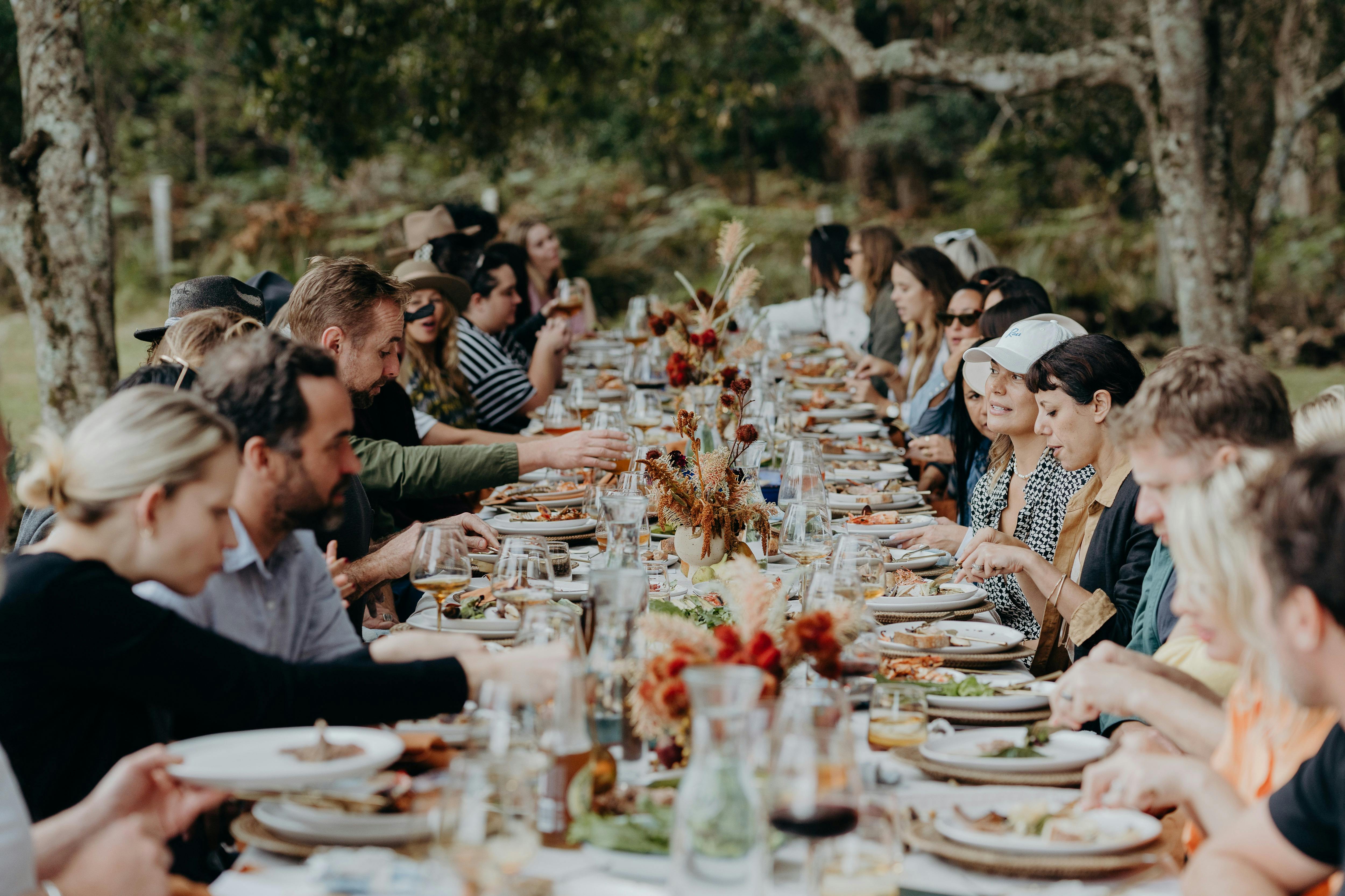 ケーパー バイロン ベイ フード アンド カルチャー フェスティバル