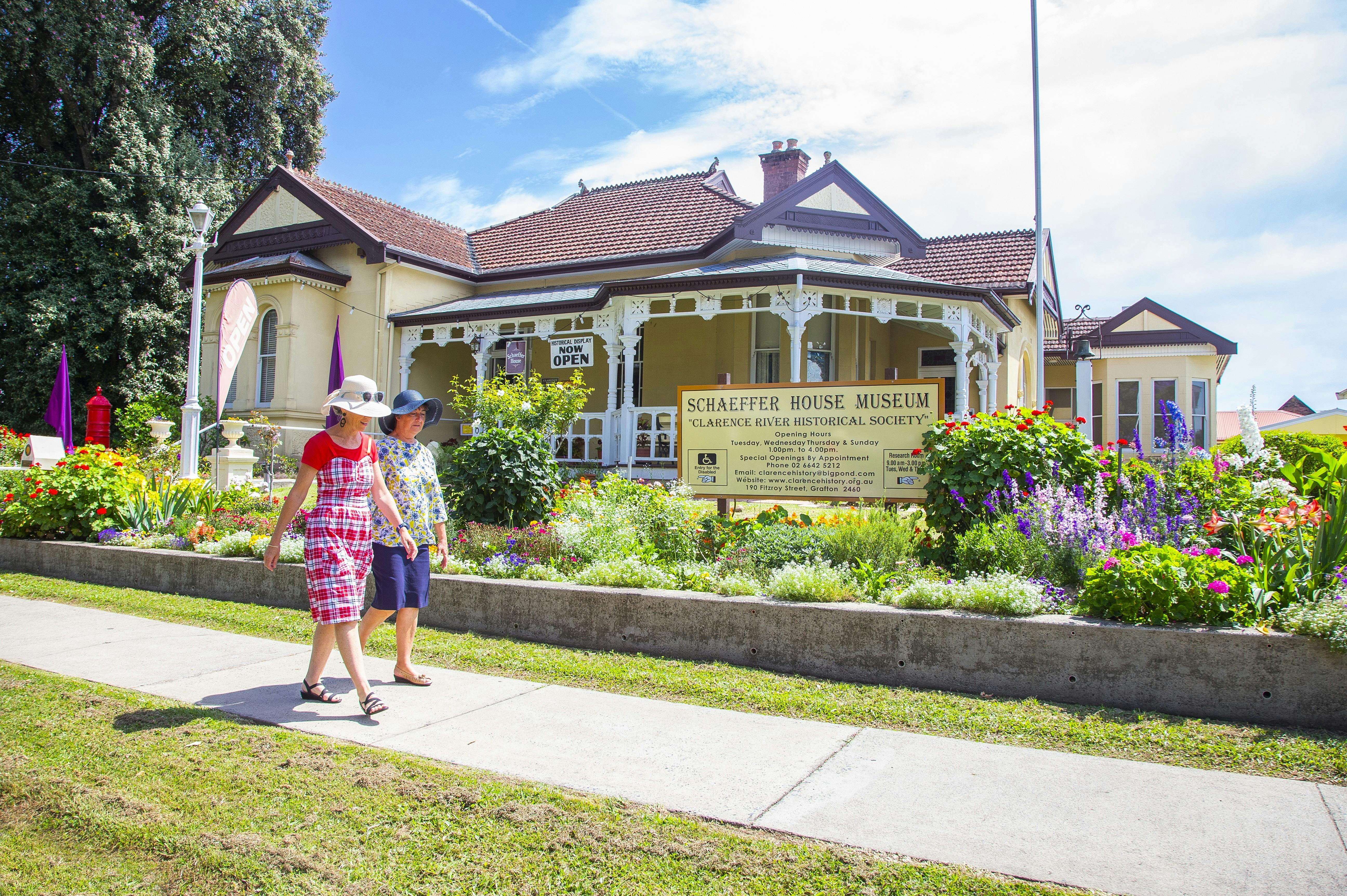 Schaeffer House Museum