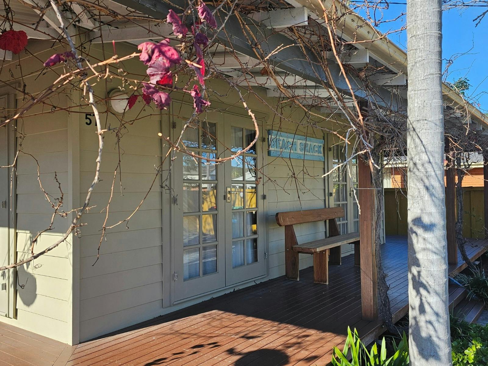 Barrack Point Holidays