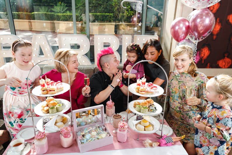 Image of the event 'Barbie High Tea'