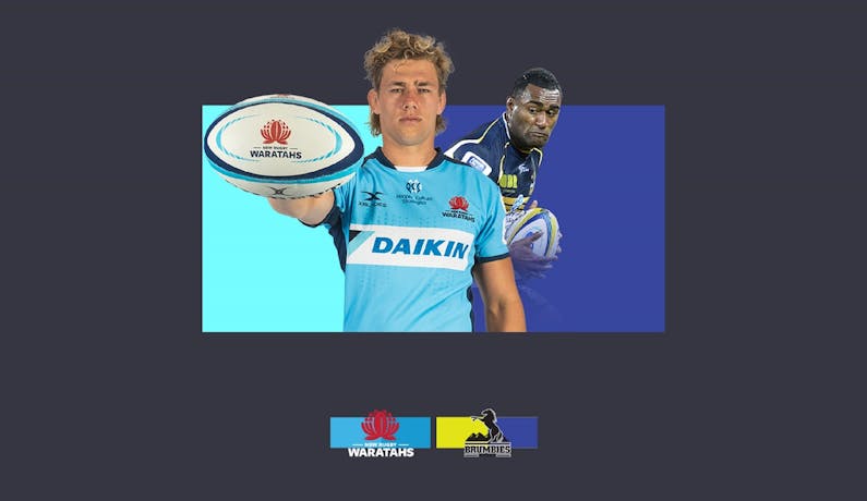 Image of the event 'NSW Waratahs versus Brumbies at Bankwest Stadium'