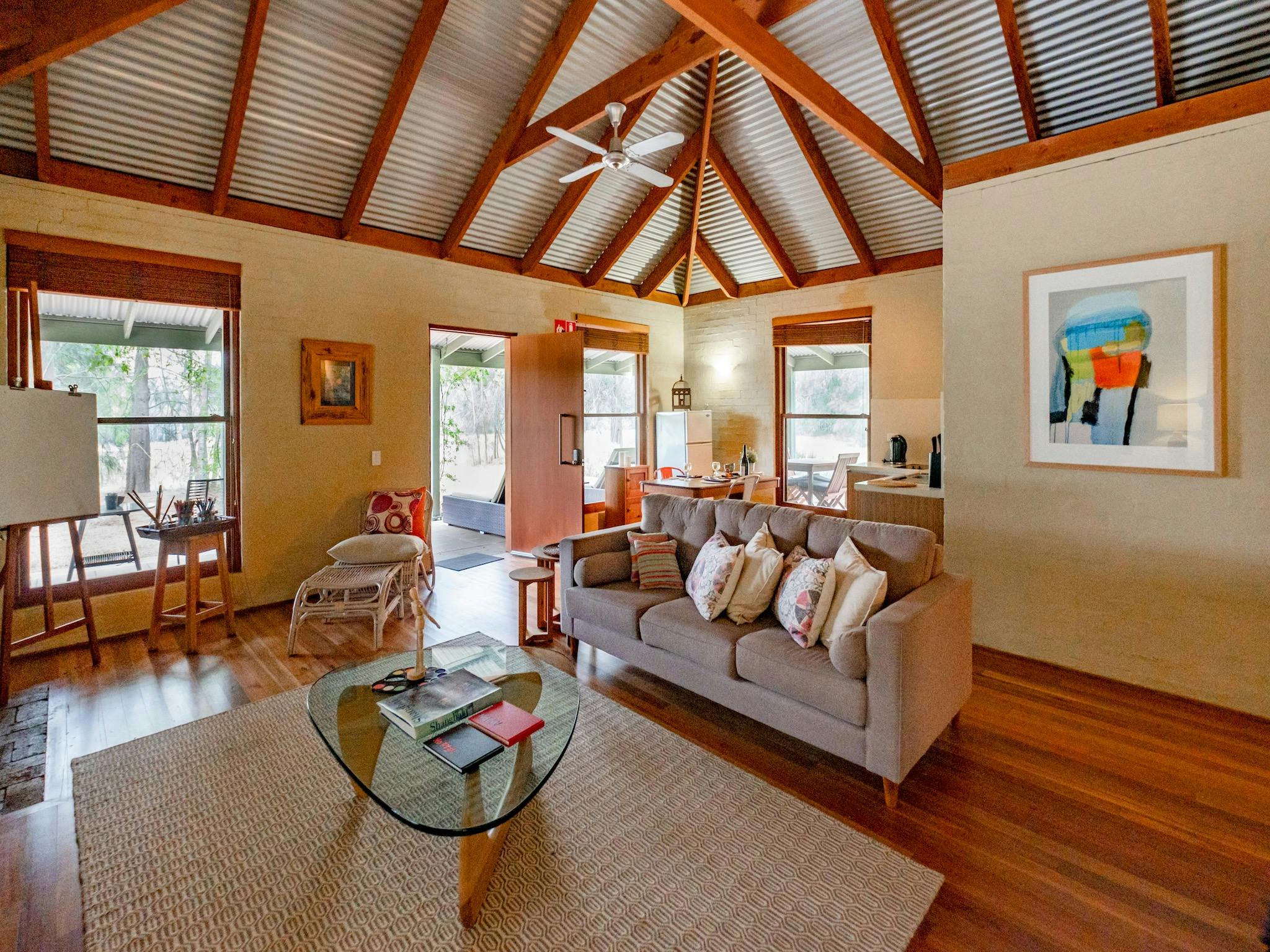 아티스트 스튜디오 - 인테리어