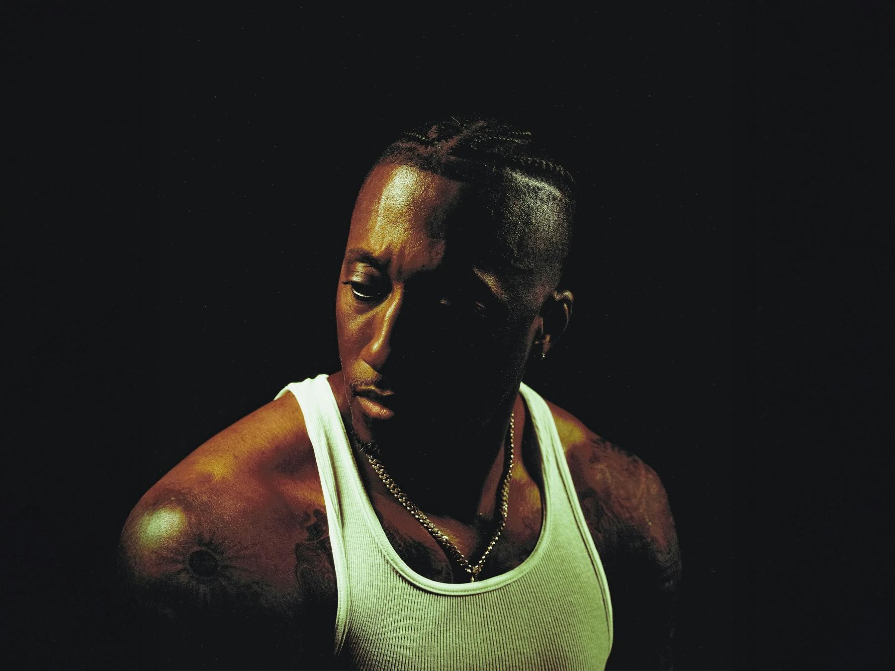 Lecrae Reconstruction World Tour