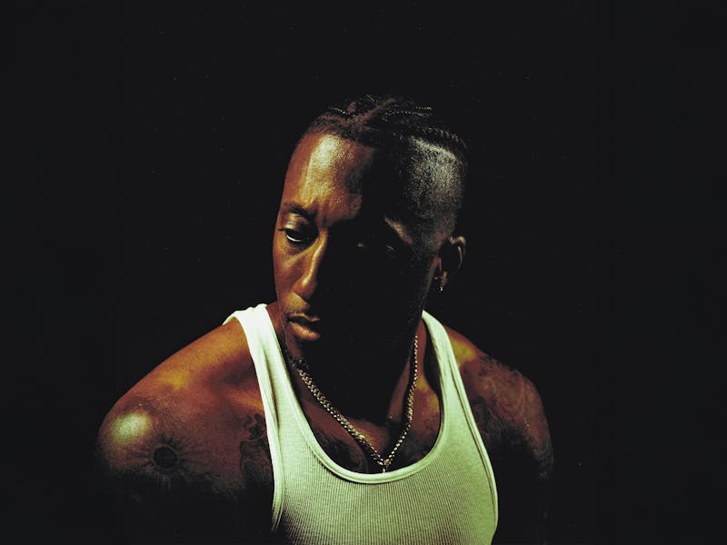 Lecrae Reconstruction World Tour