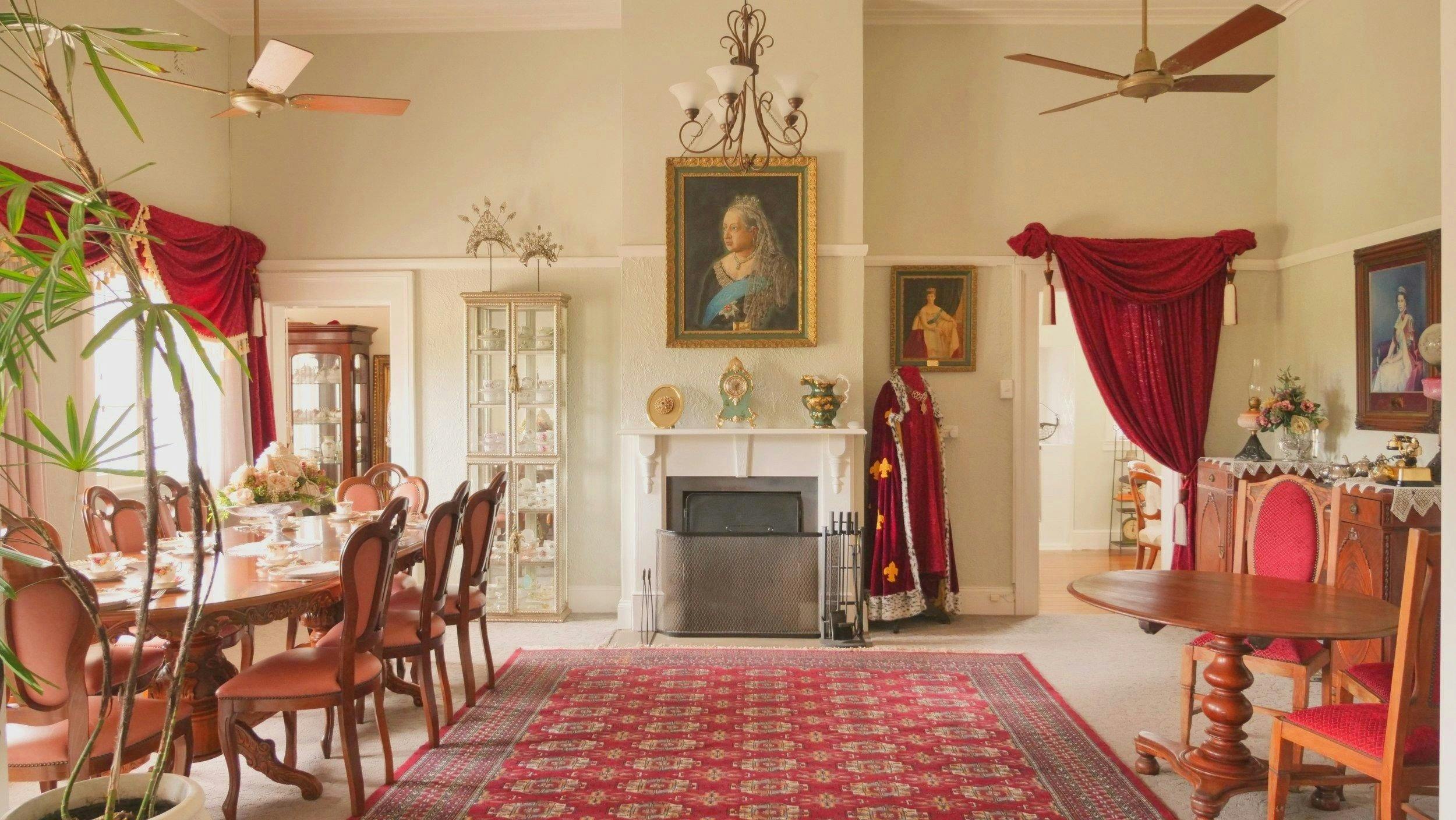 High Tea at The Gables - Maclean