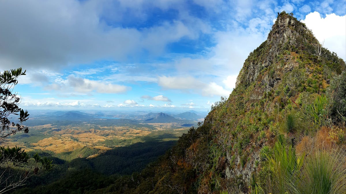 Scenic Rim - Lammington National Park 3-Day Pack-Free Guided Walk from Life's An Adventure Scenic Rim - Lammington National Park 3-Day Pack-Free Guided Walk from Life's An Adventure
