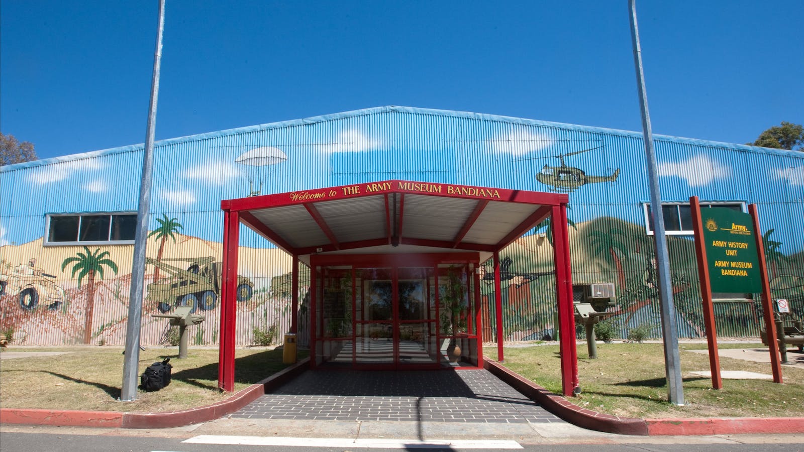 Army Museum Bandiana