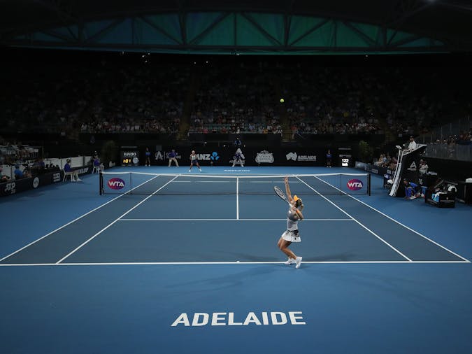 Adelaide International 2021