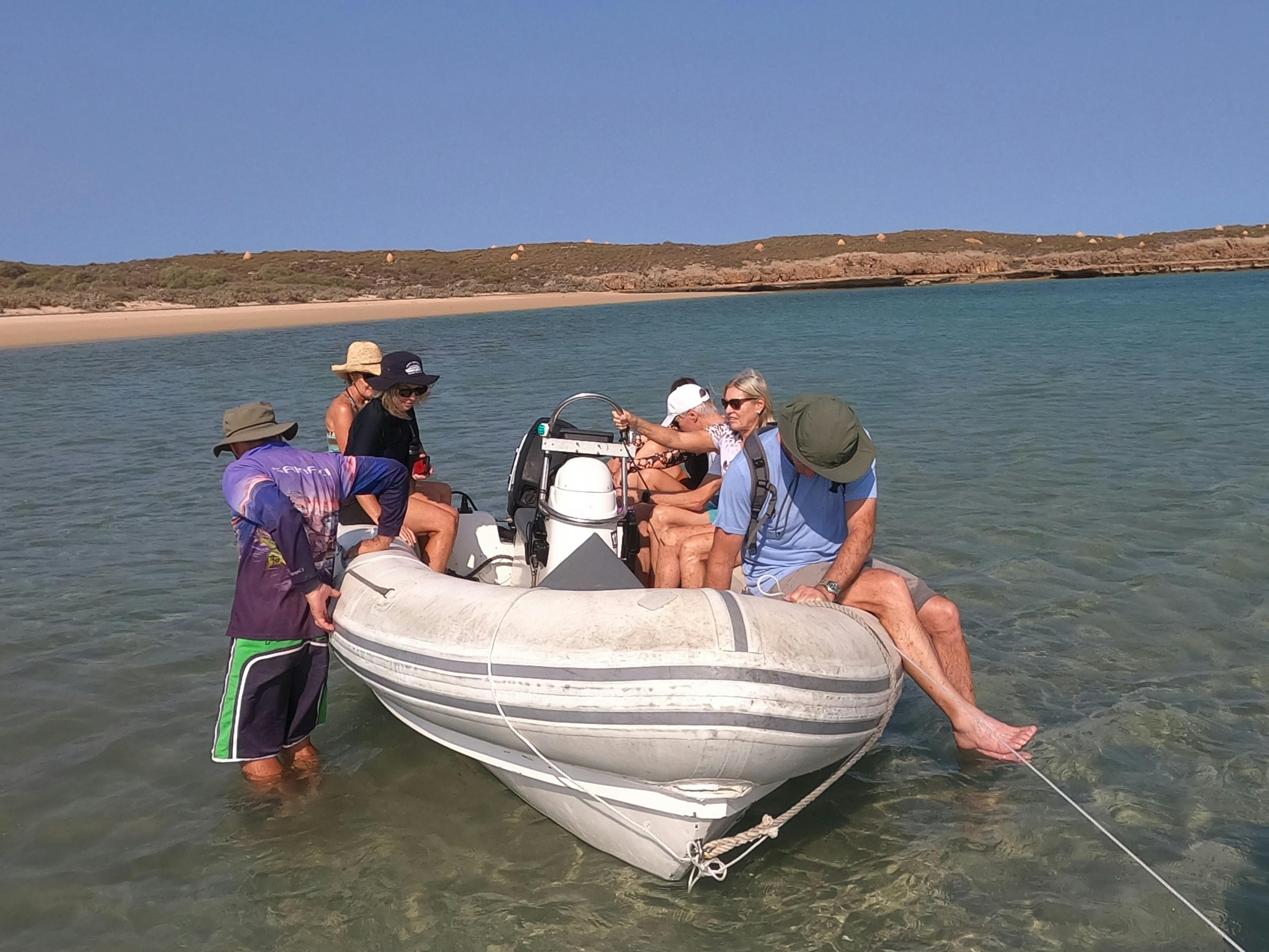 Blue Juice Charters