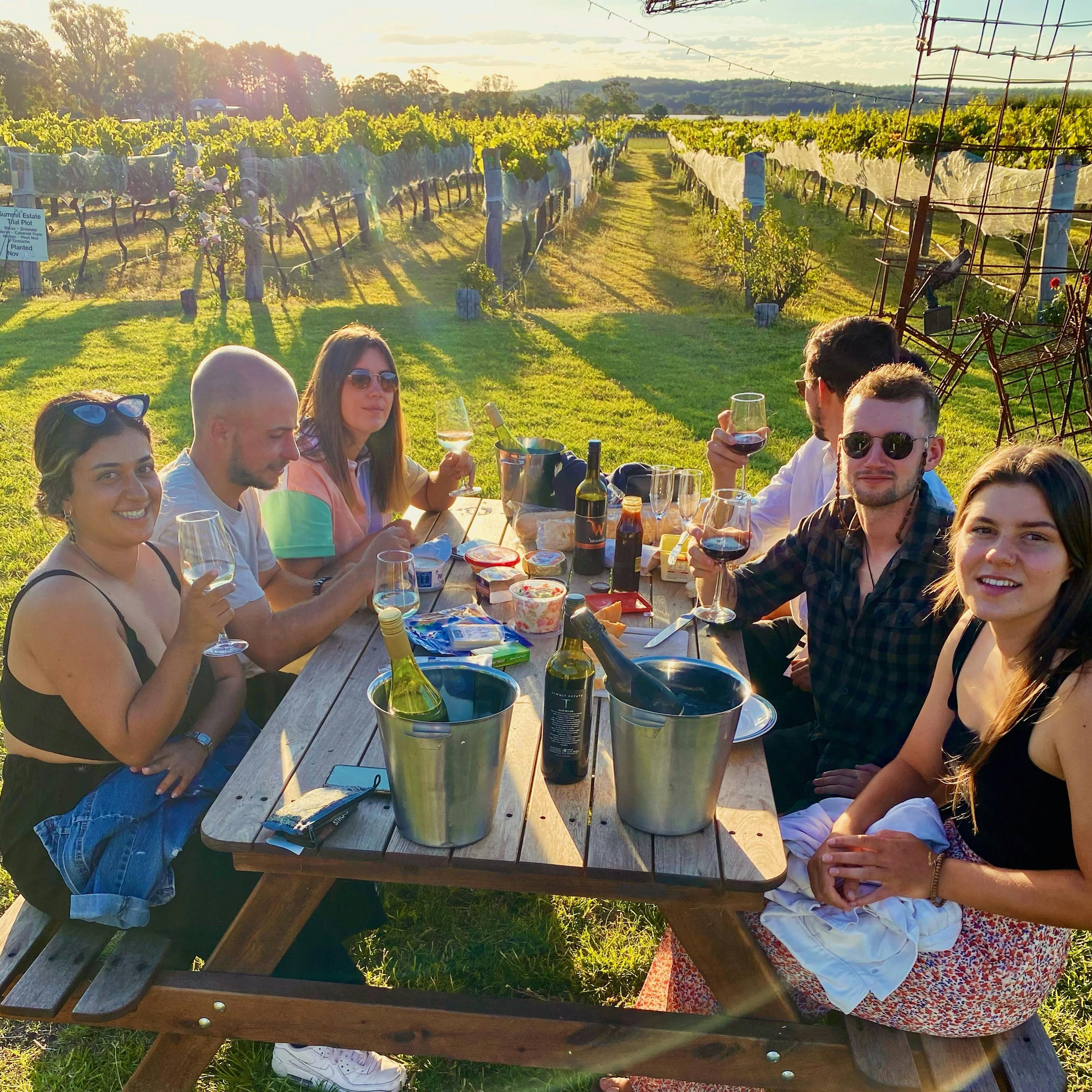 Celebration of the Vines