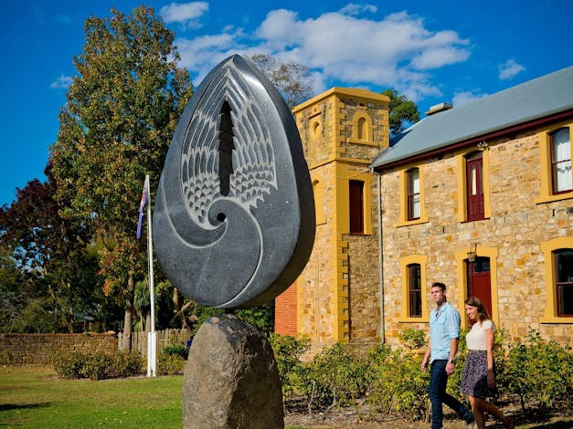 Hills Sculpture Trail