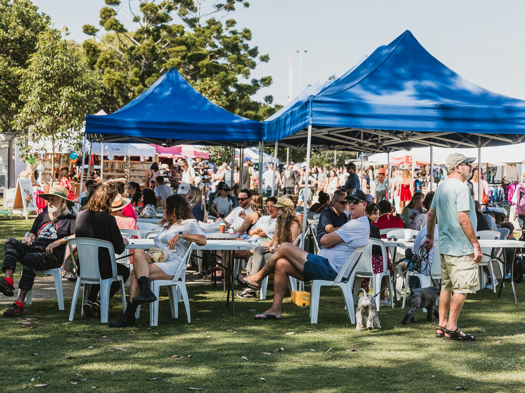 Byron Community Market
