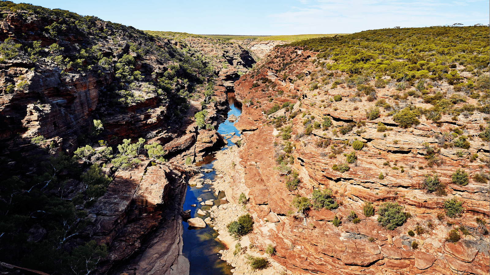 Kalbarri Scenic Flights, Kalbarri, Western Australia