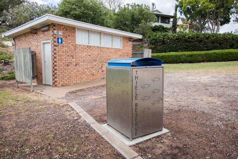 Thiele Reserve