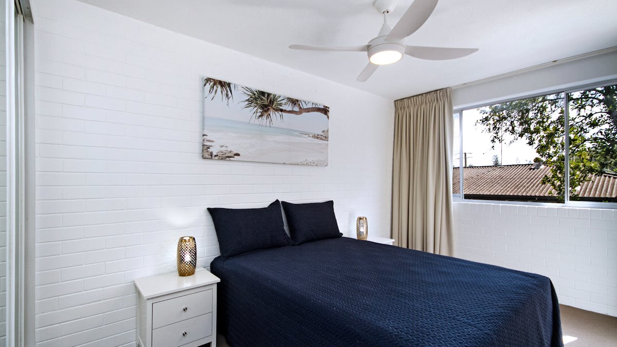 Main Bedoom