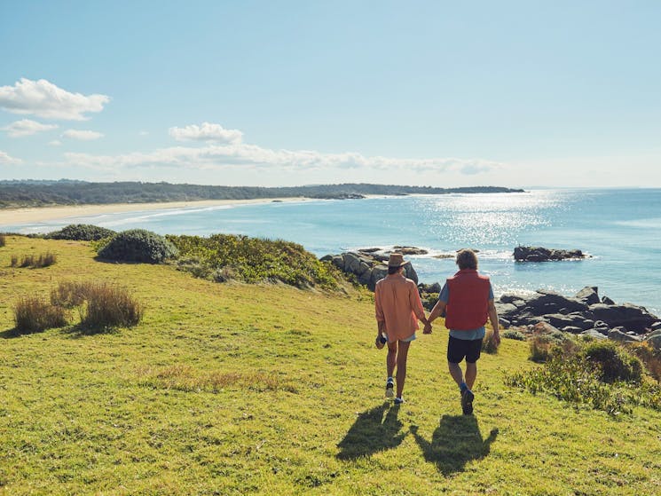 Bingi Dreaming Track, Eurobodalla NSW