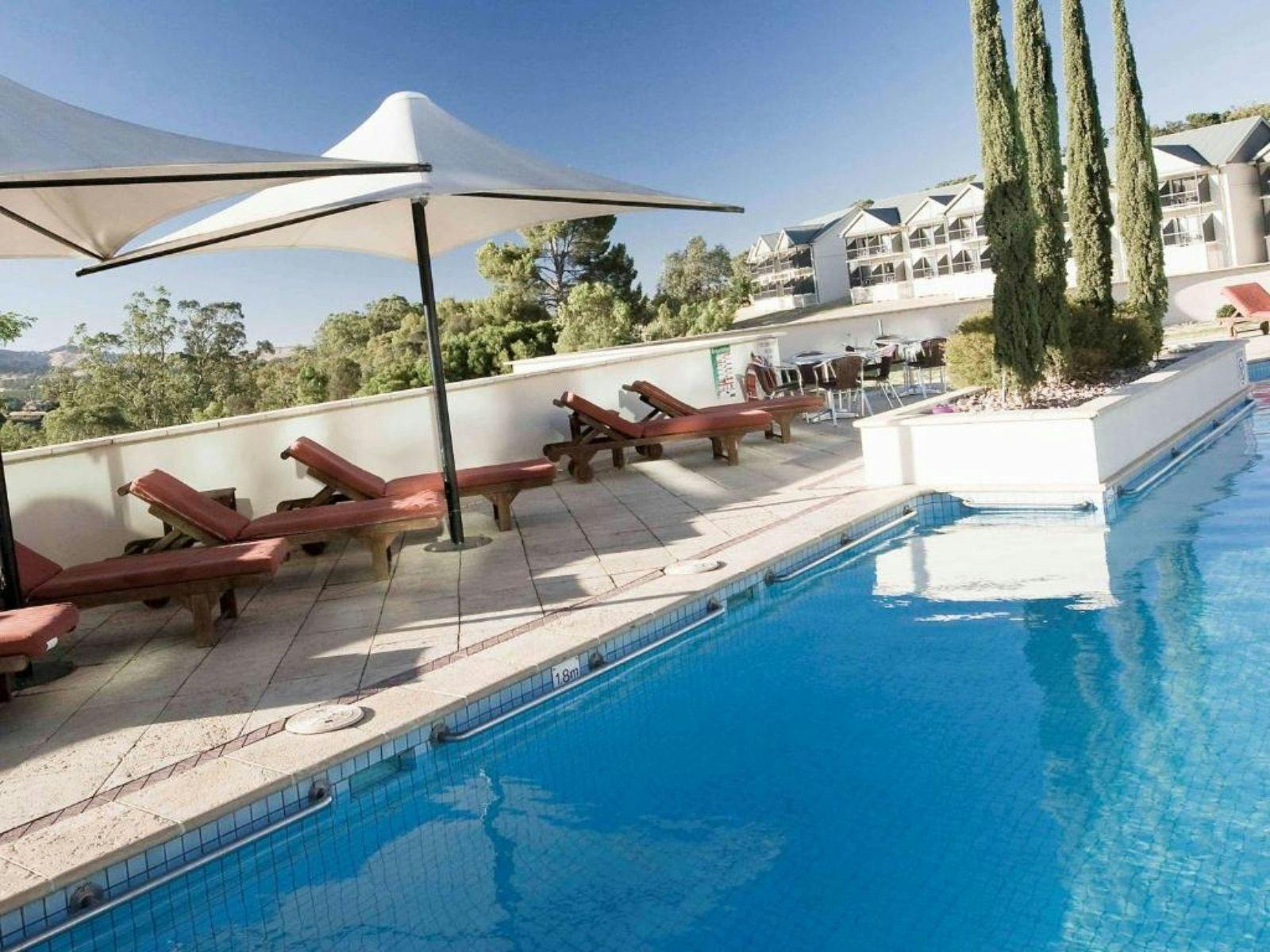 Novotel Barossa Pool
