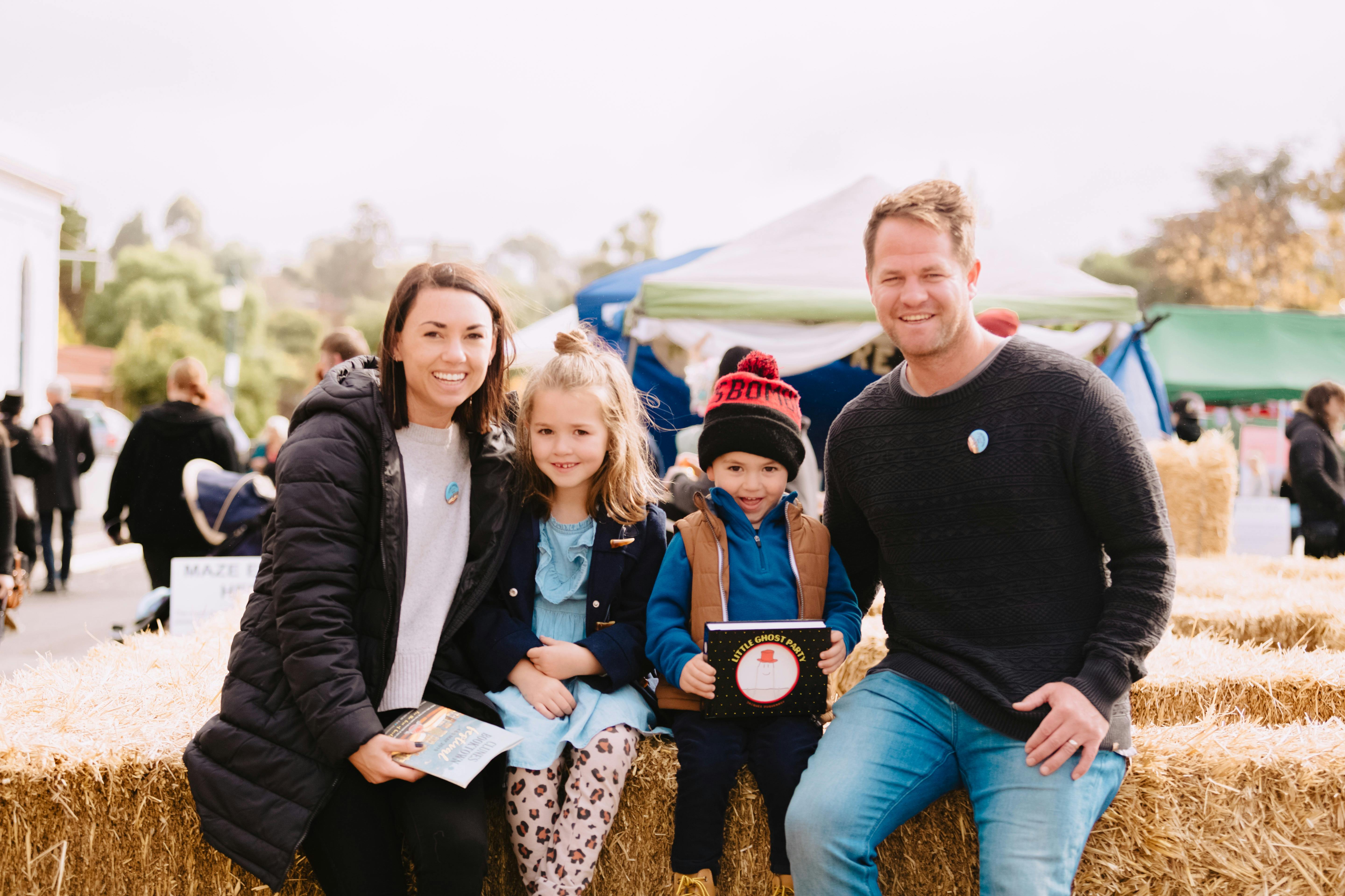 Clunes Booktown Festival