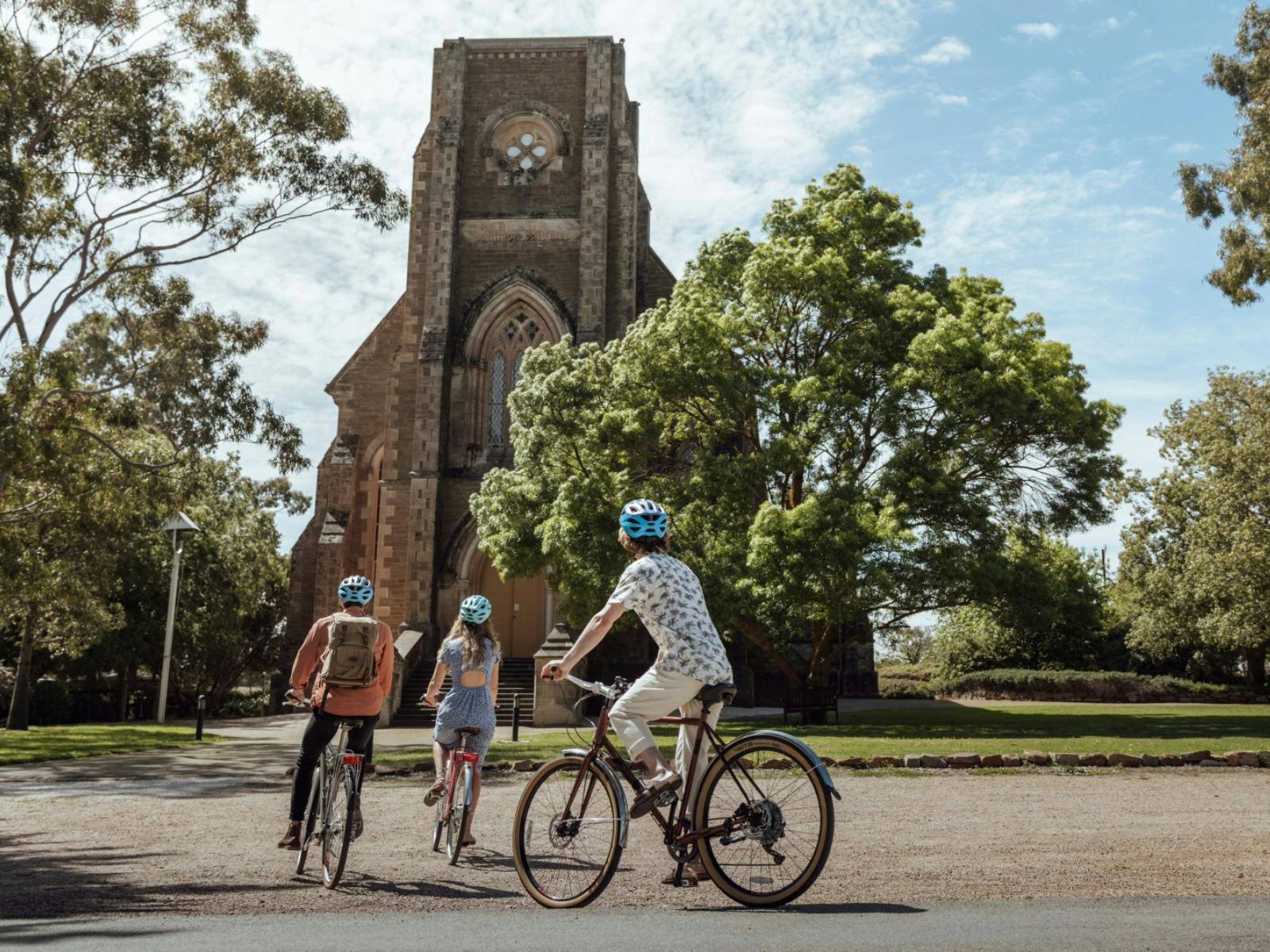 Explore The Clare Valley