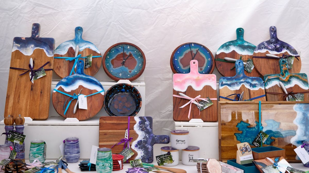 Resin Boards