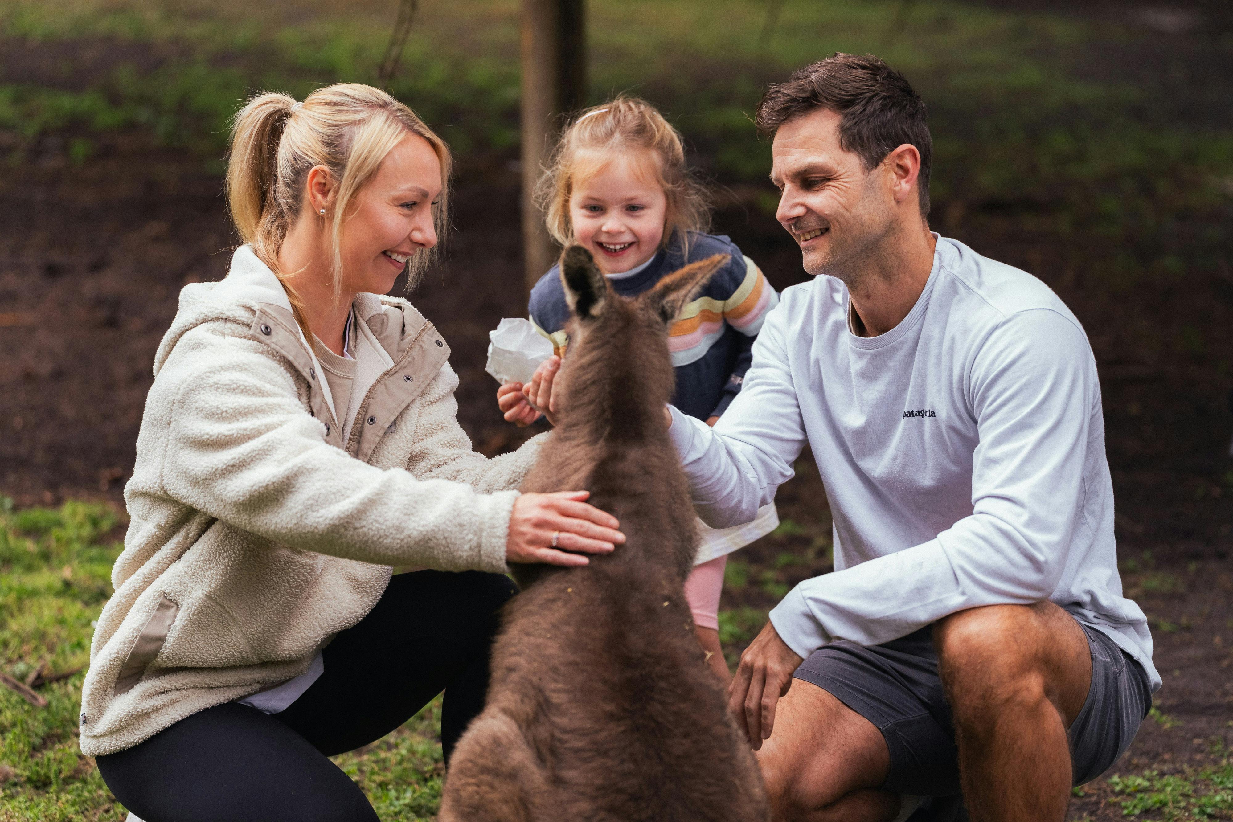Great Ocean Road Wildlife Park