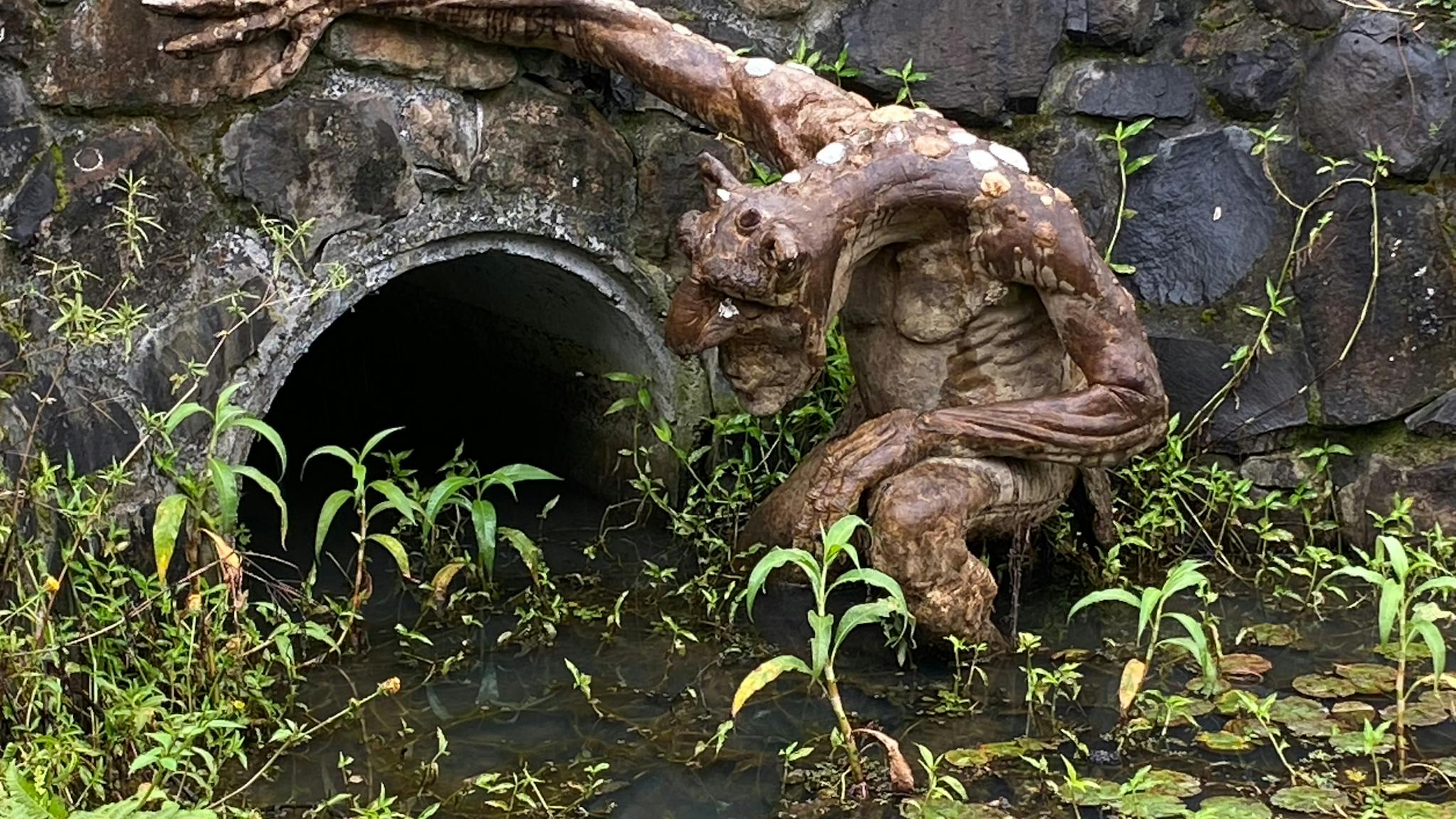 the guardian of the bridge