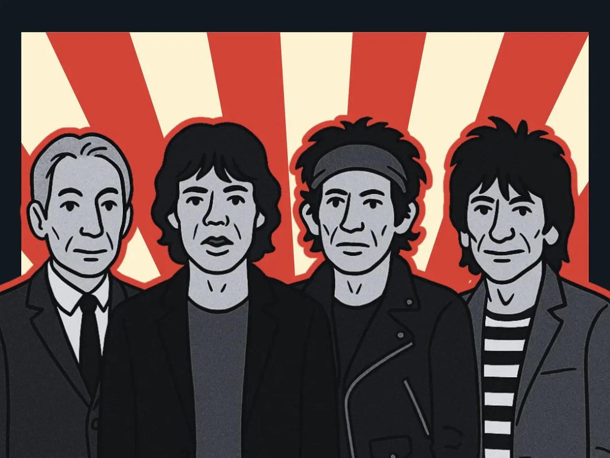 Sympathy For The Devil: A Rolling Stones Tribute Night Part of The Station Songbook Series