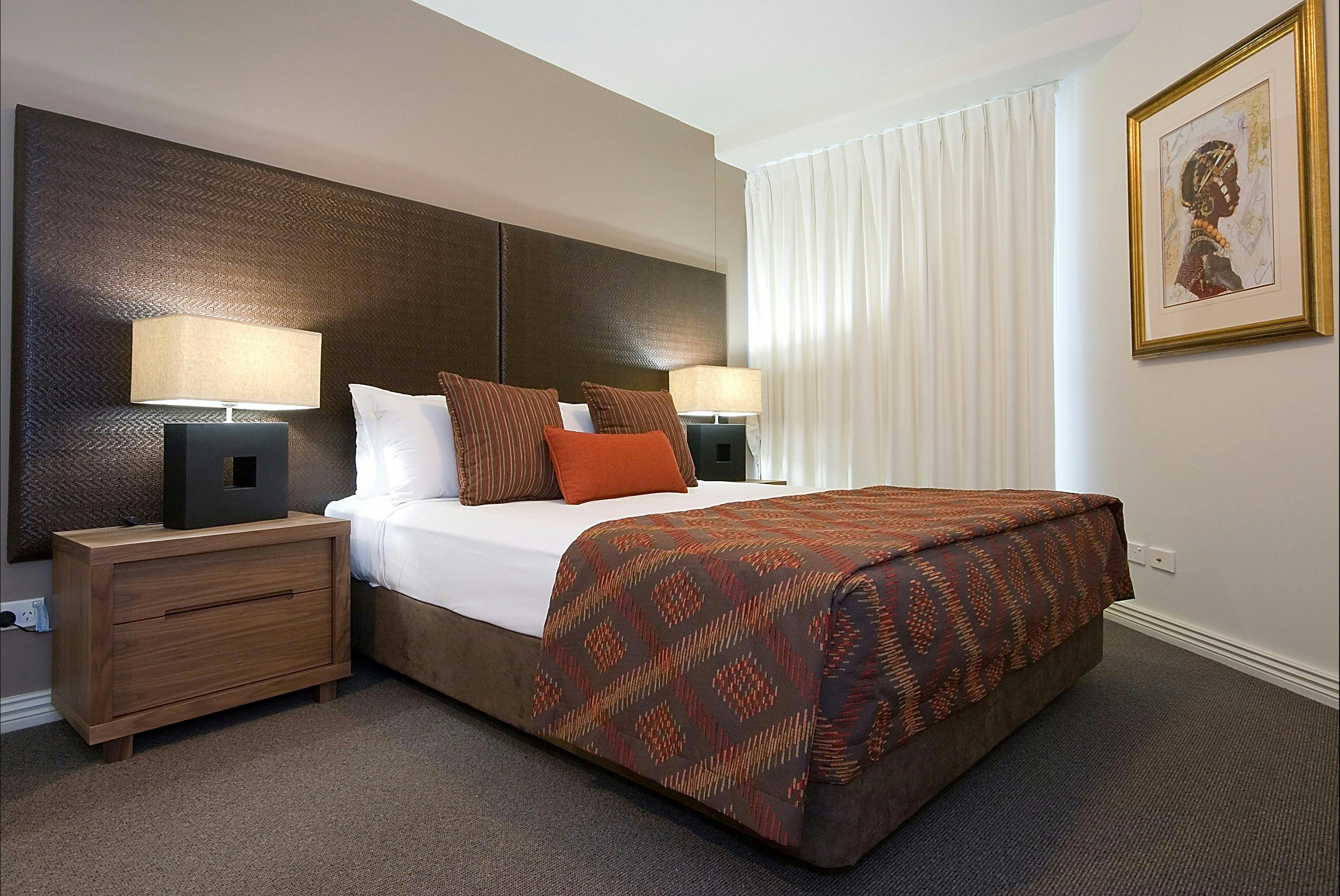 Two Bedroom Apartment