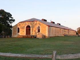 Glencoe Woolshed