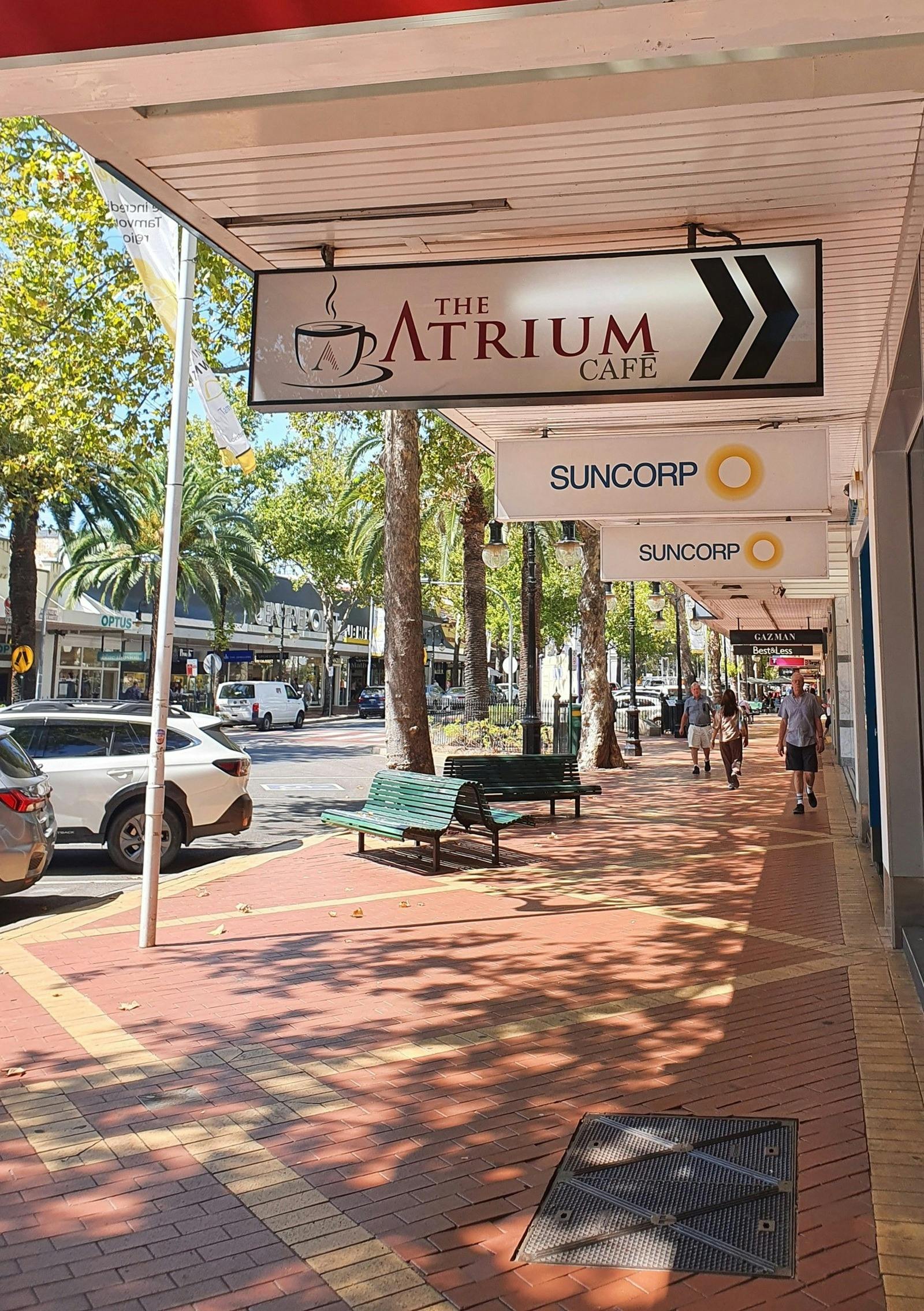 The Atrium