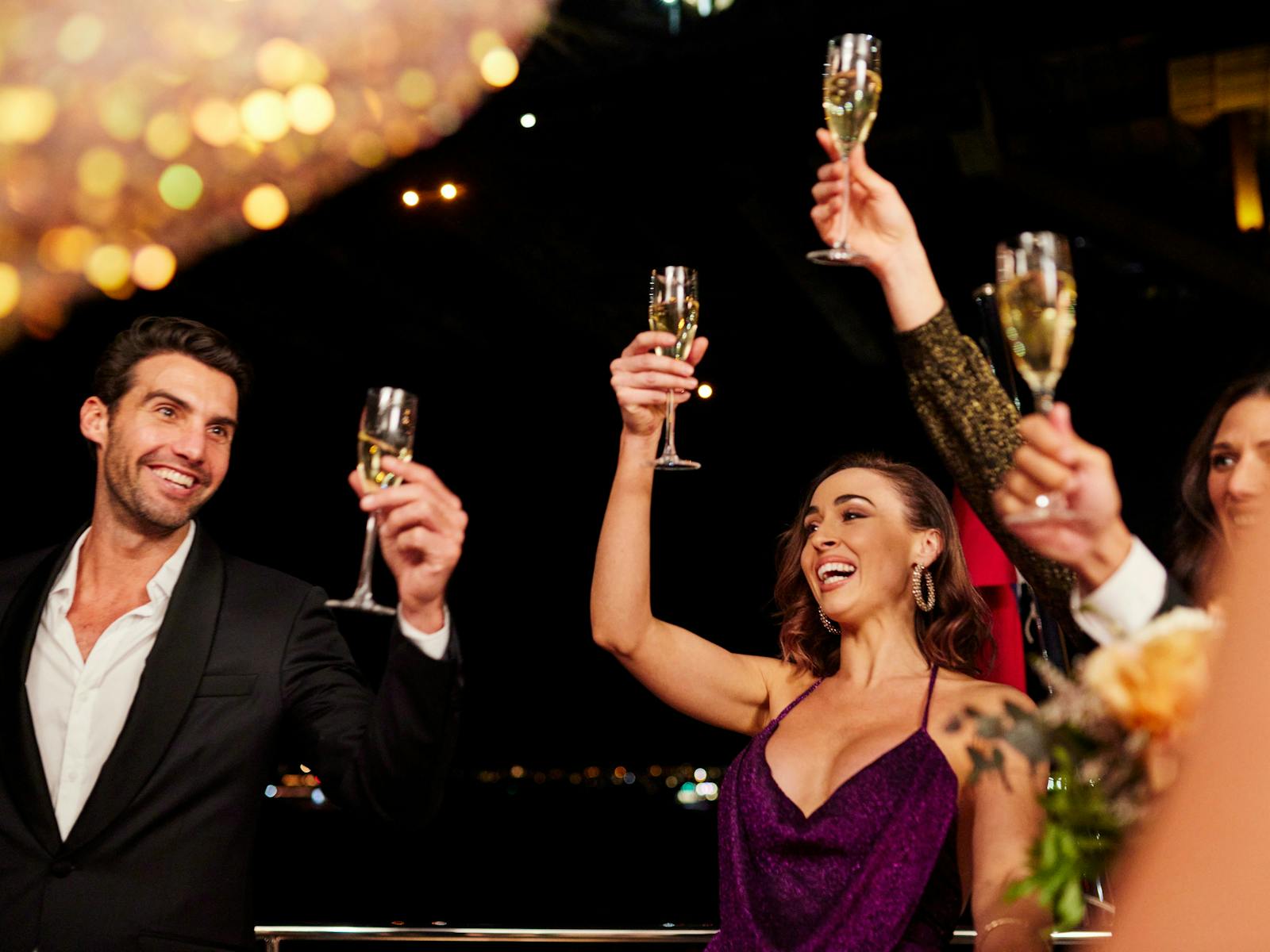 Party on The Jackson Sydney Harbour