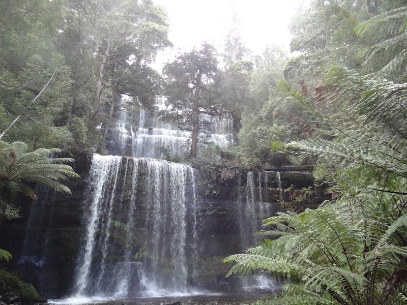 Russell Falls