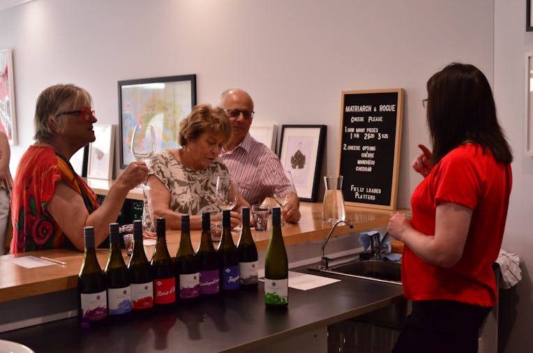 Clare Valley Wine Connections