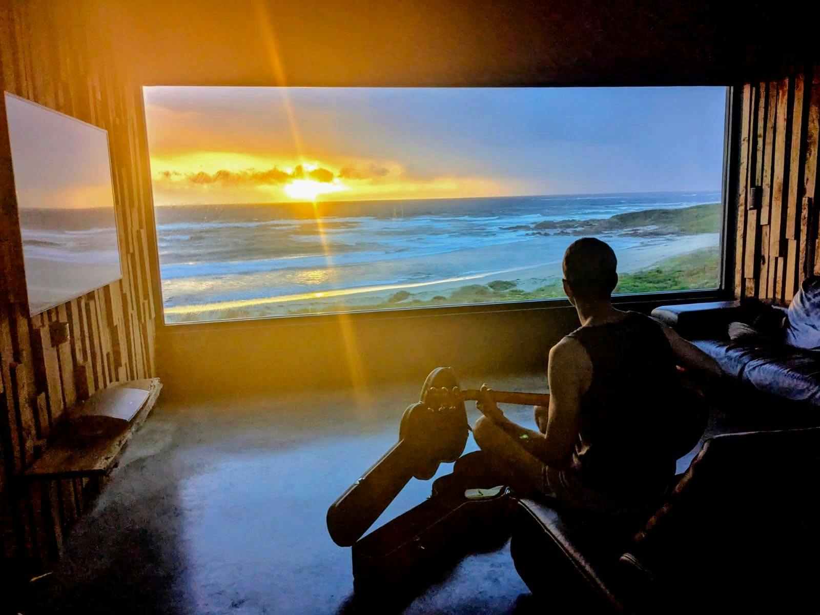 Wedge House – King Island