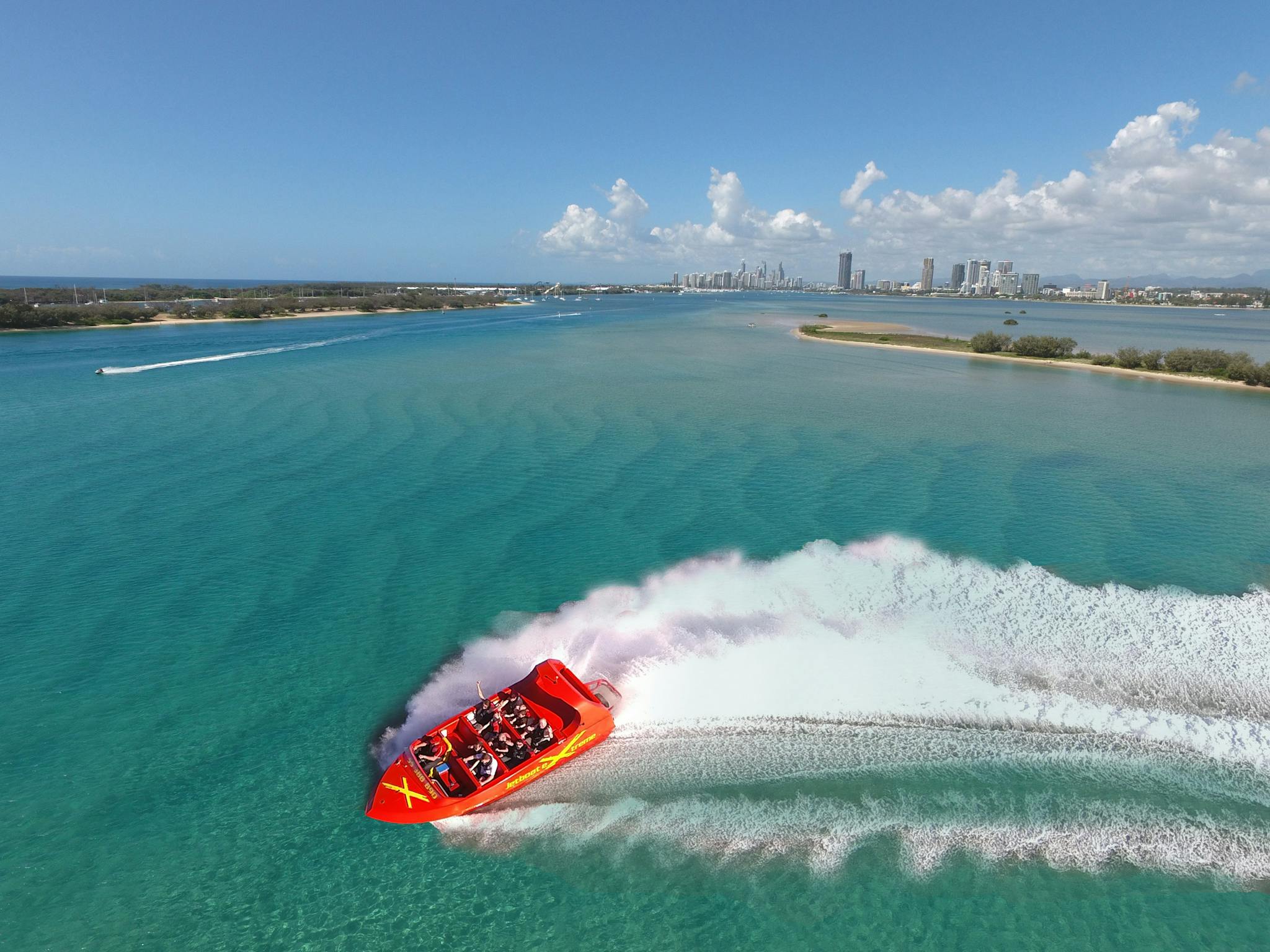 Jetboat Extreme Jetboat Extreme