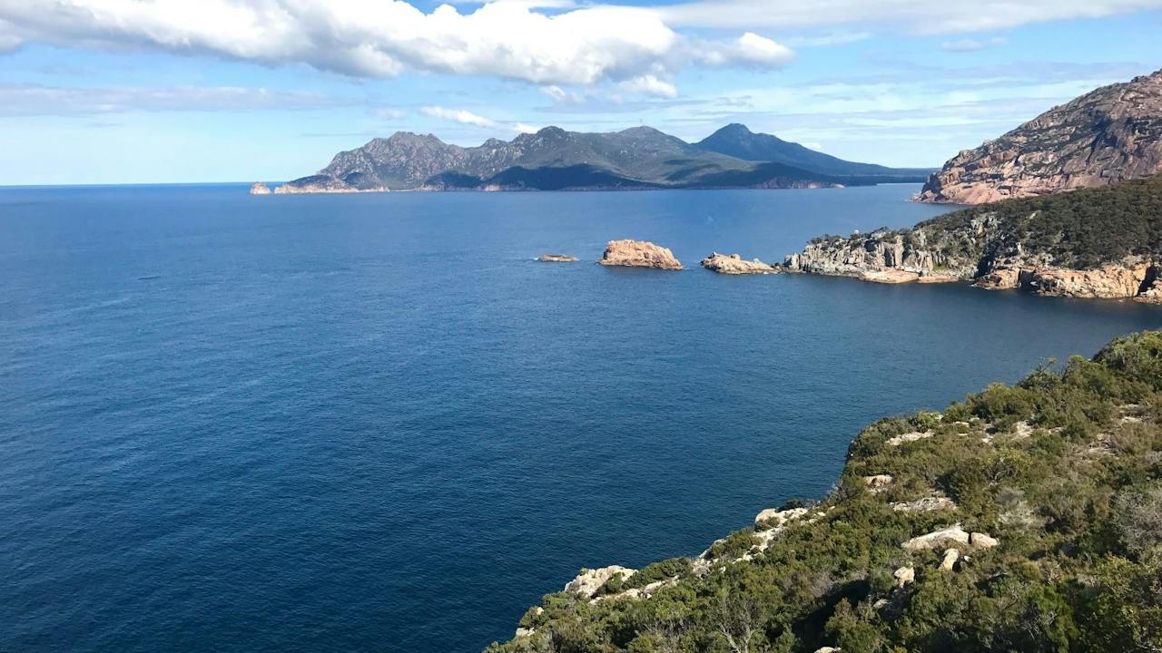Cape Tourville Lookout