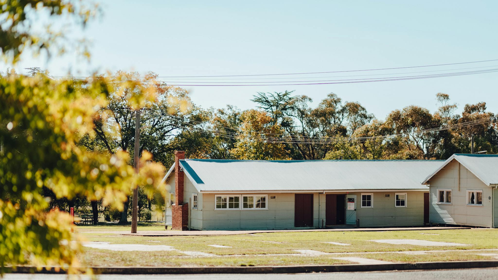 Bonegilla Migrant Experience exterior