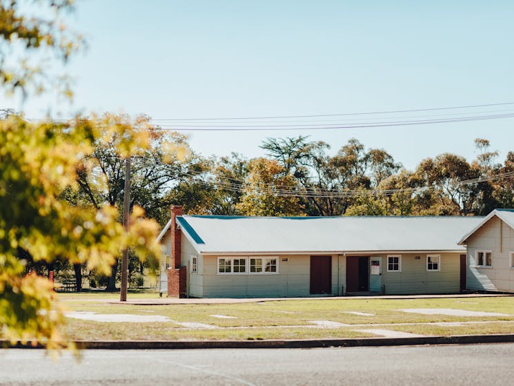 Bonegilla Migrant Experience