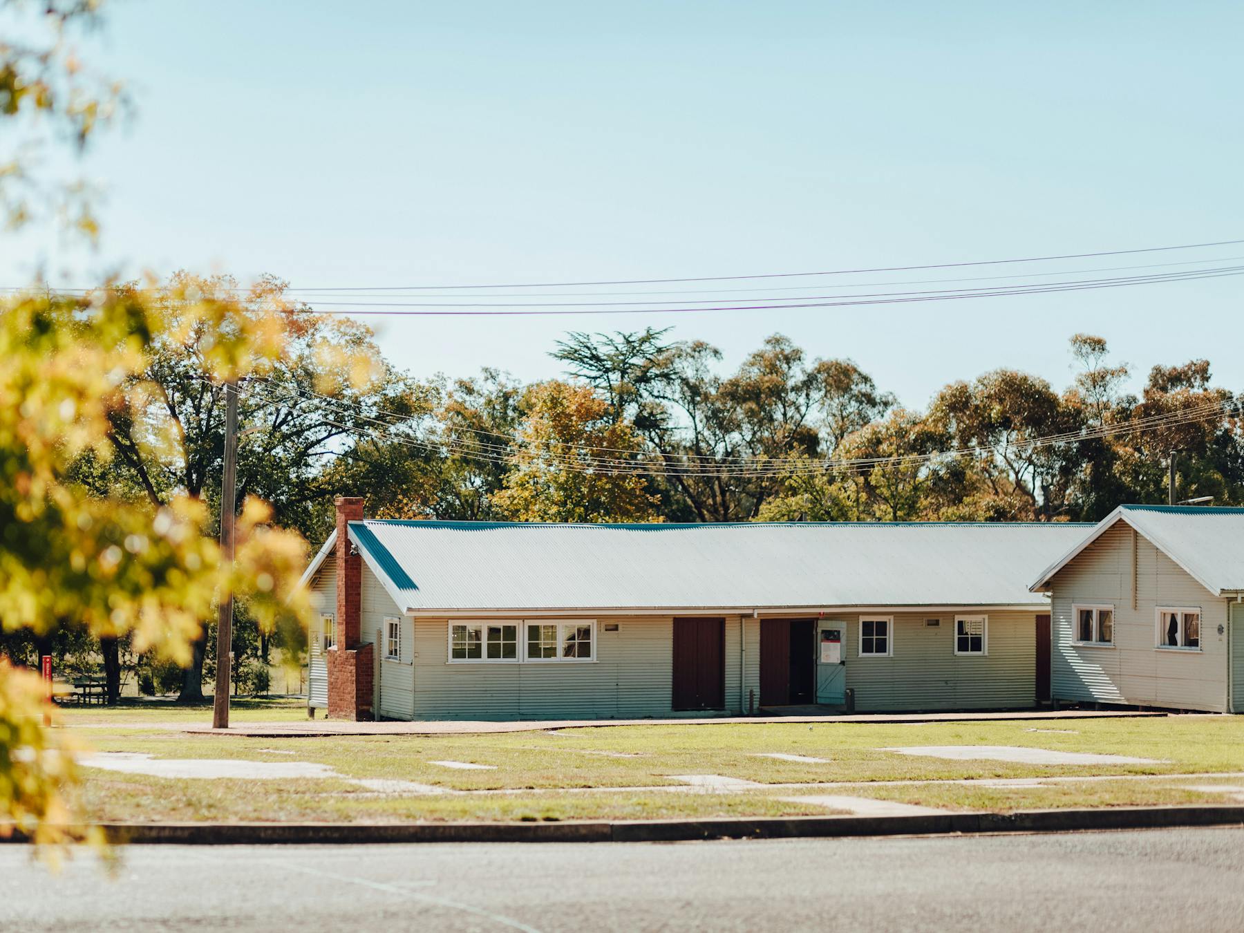 Bonegilla Migrant Experience exterior