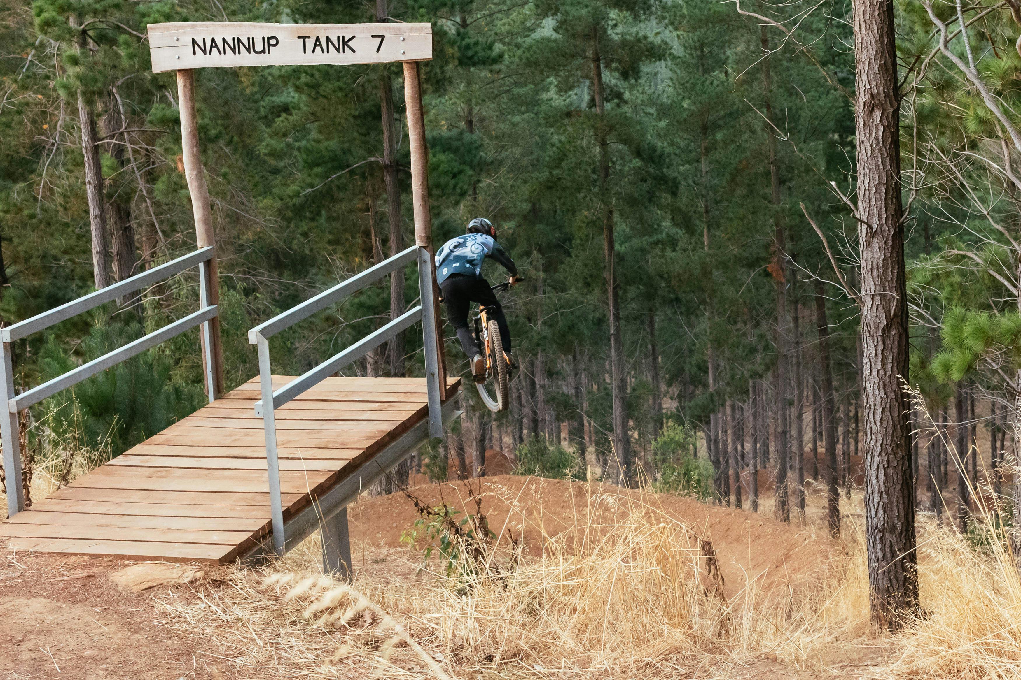 Tank 7 drop