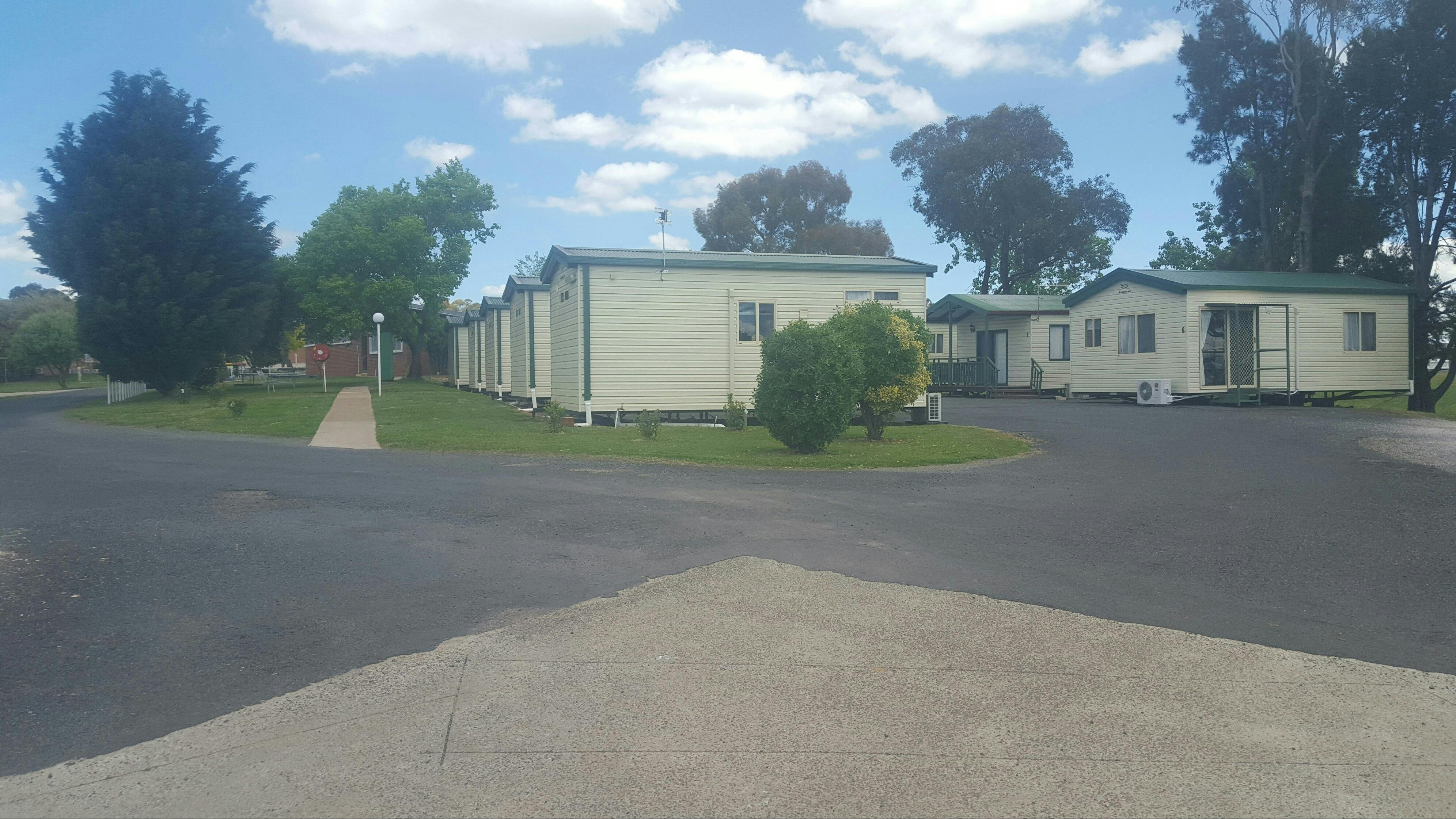 Canobolas Caravan Park