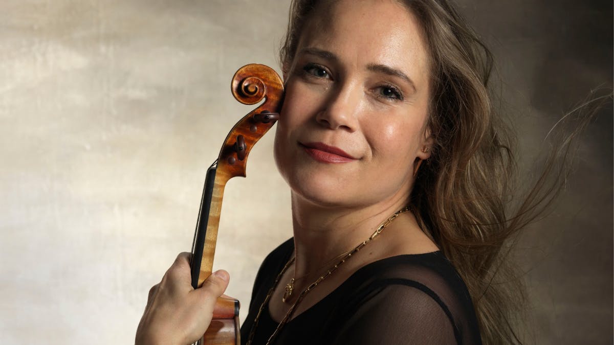 Leila Josefowicz