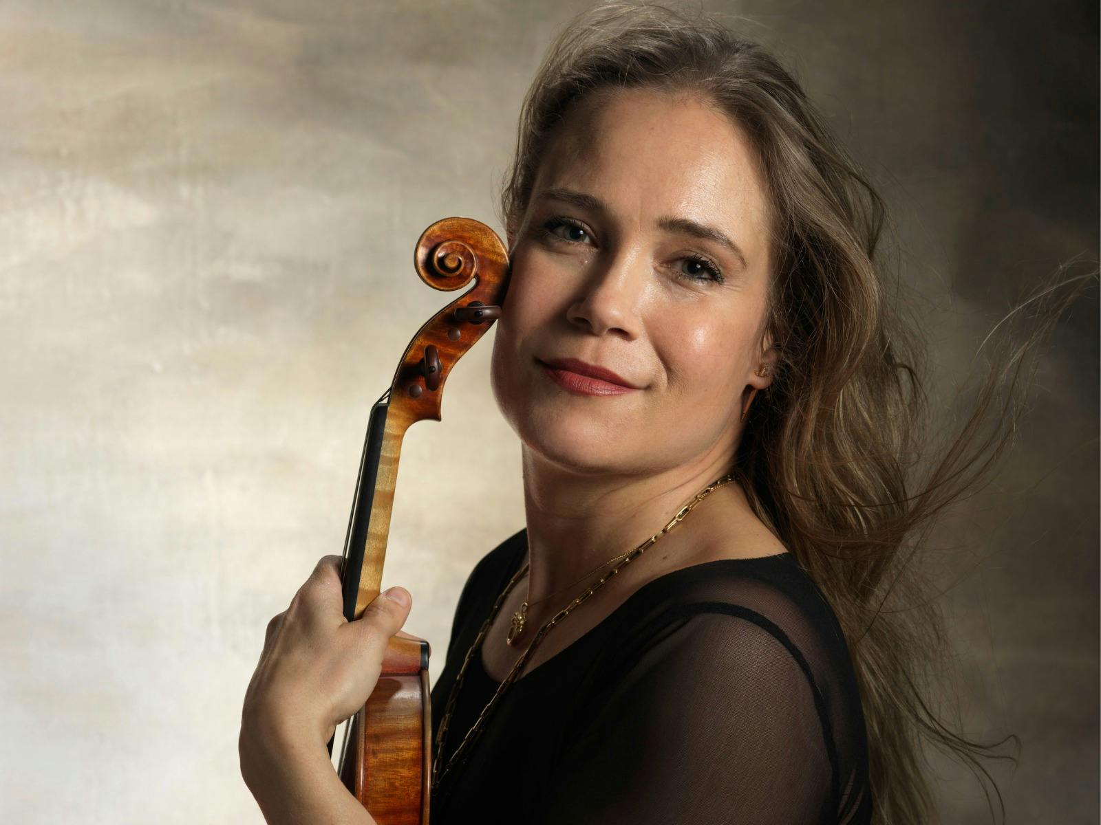 Leila Josefowicz & John Novacek | Musica Viva Australia | Adelaide Slider Image 1