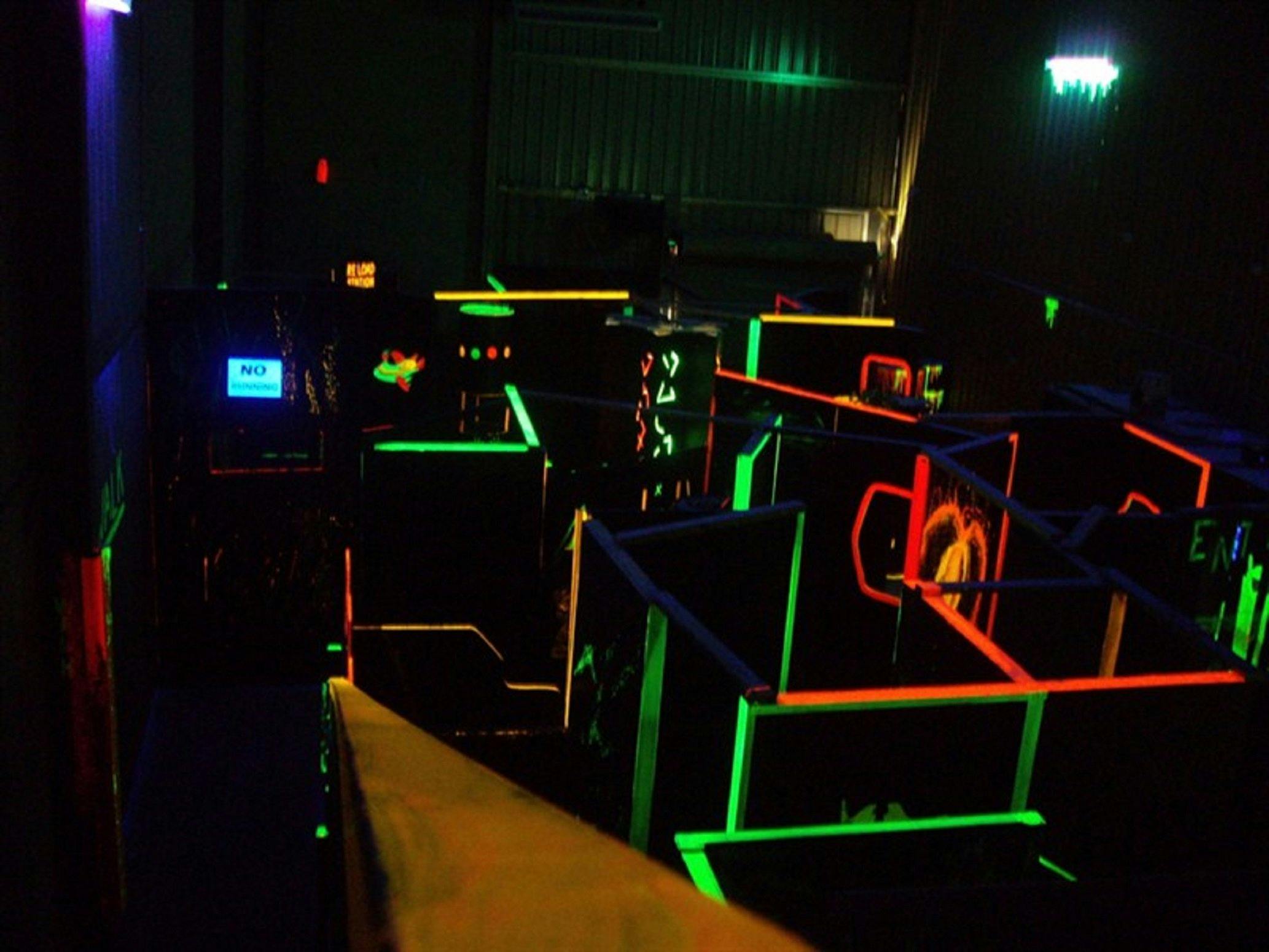 Centre Of Gravity Indoor Rock Climbing