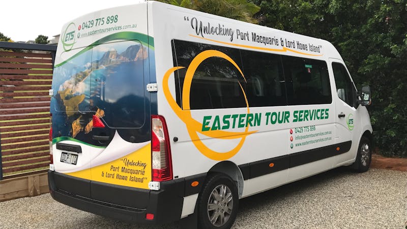 Eastern Tour Services: The Gateway To Lord Howe Island