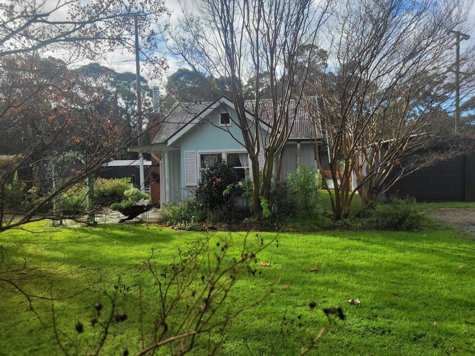 オールドコテージ