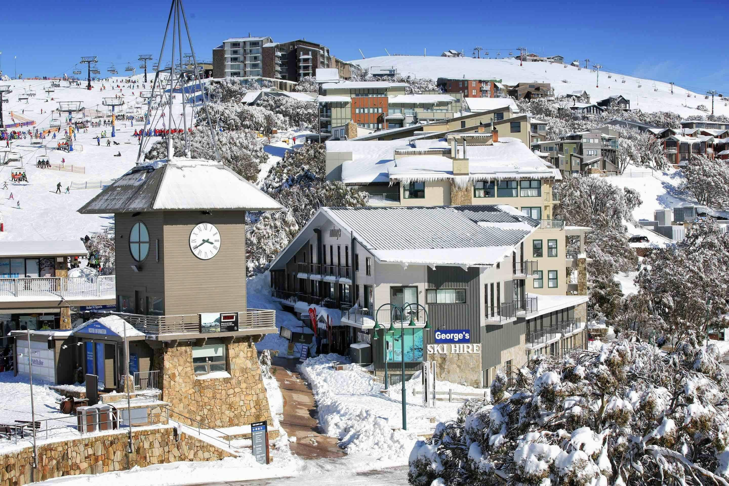 George's Ski Hire Mt Buller