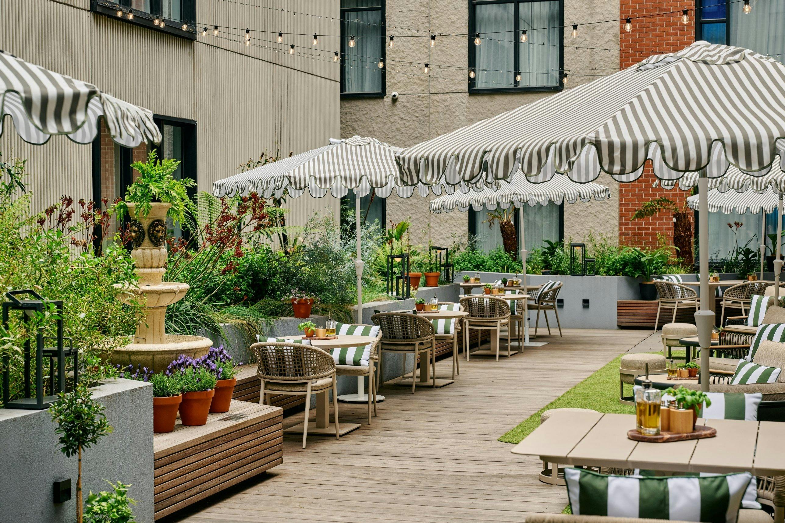 Fern’s Alfresco